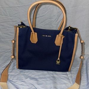 Michael Kors Canvas Mercer